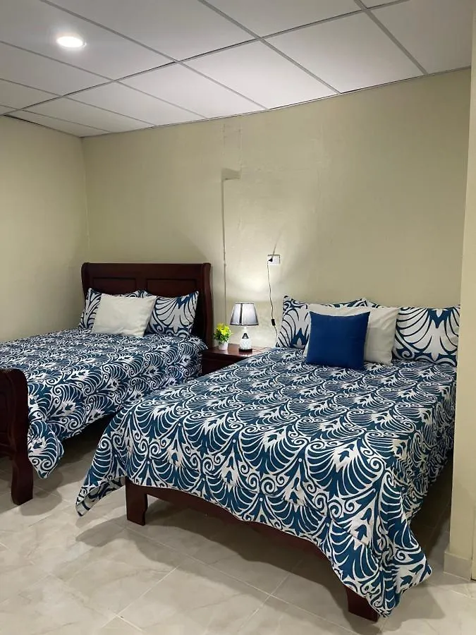 Aparthotel Vbermor Hotel Santo Domingo