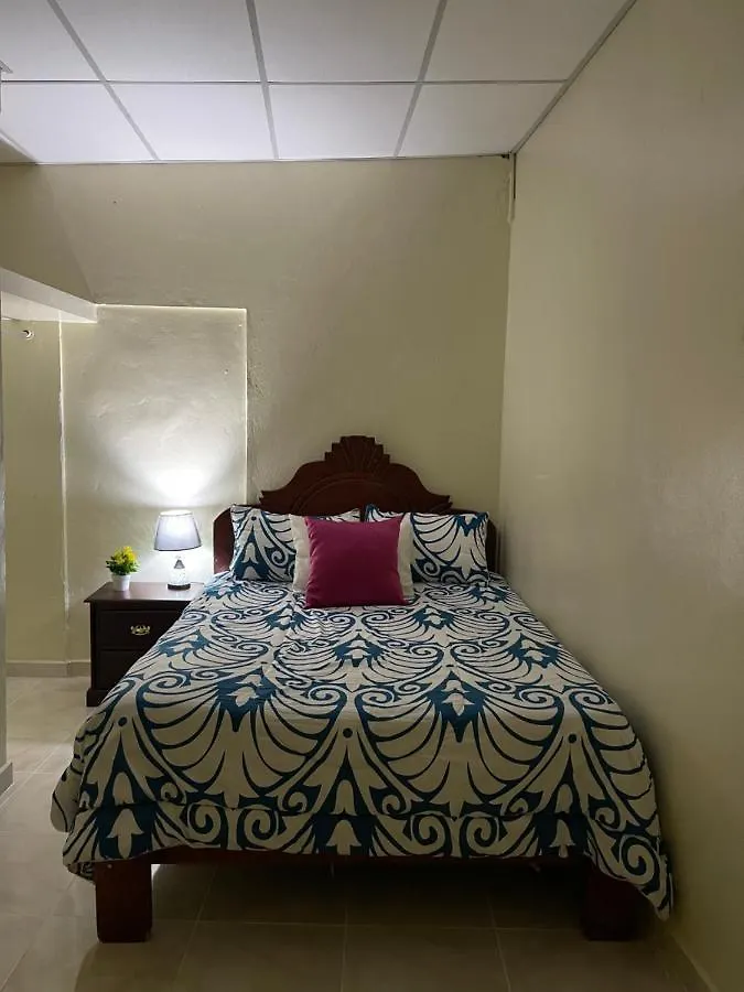 Aparthotel Vbermor Hotel Santo Domingo