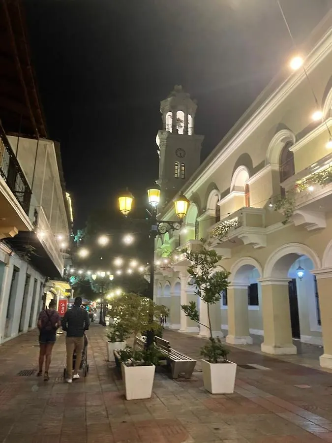 Vbermor Hotel Santo Domingo